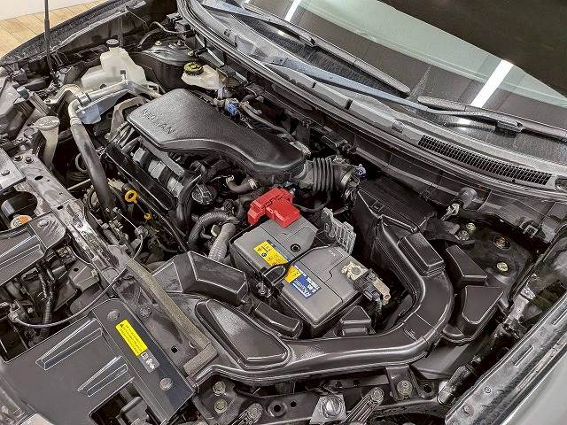 日産&nbsp;エクストレイルの画像18