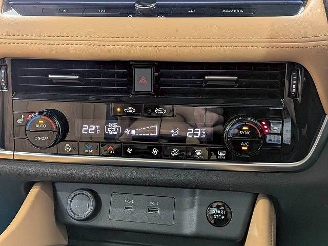 日産 エクストレイルの画像10