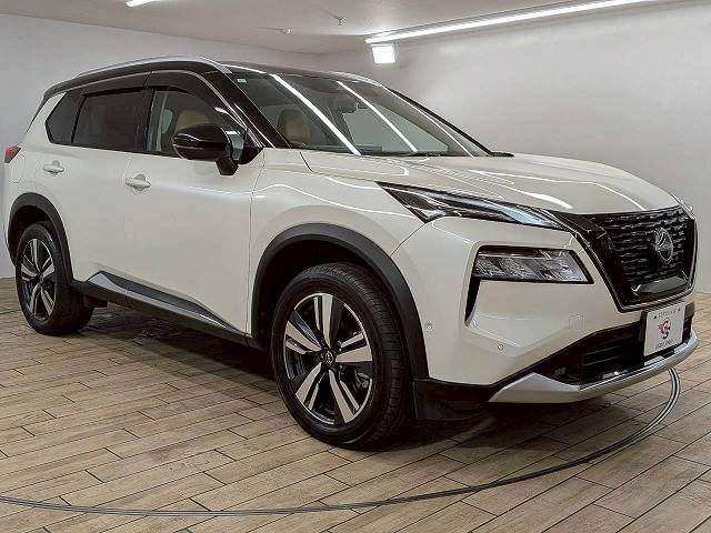 日産 エクストレイルの画像14