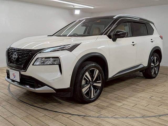 日産 エクストレイルの画像15