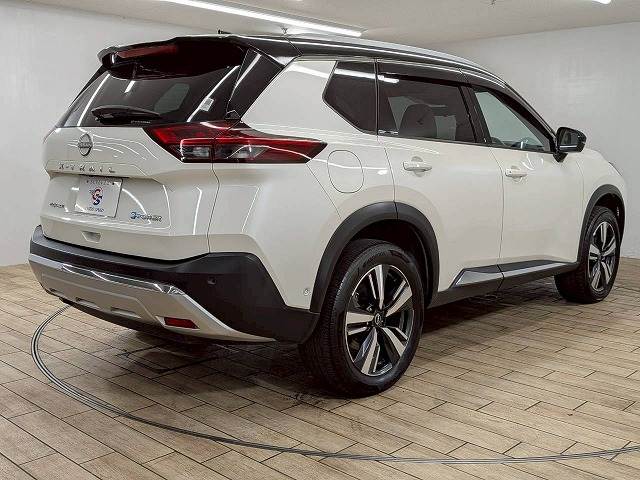 日産 エクストレイルの画像16