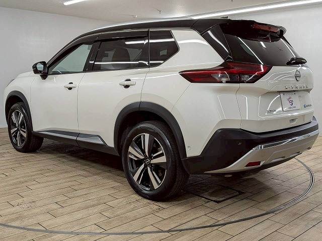 日産 エクストレイルの画像17