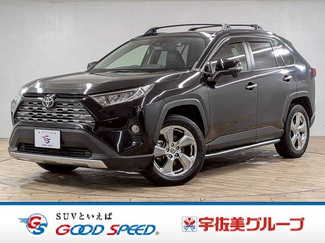 トヨタ RAV4の画像1