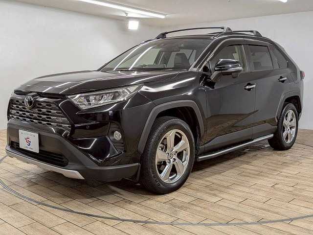 トヨタ RAV4の画像15