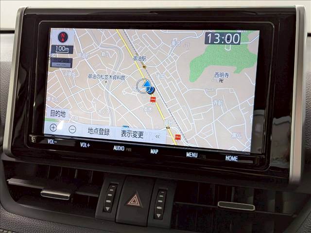 RAV4G “Z package” 内装他