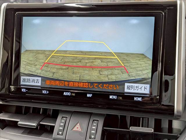 RAV4G “Z package” 内装他