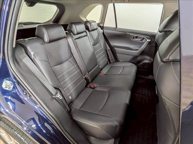 RAV4G “Z package” 内装他