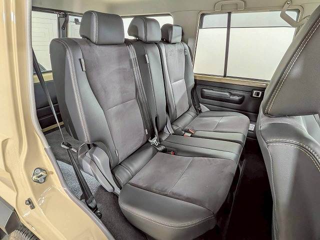 トヨタ ランドクルーザー70系の画像6