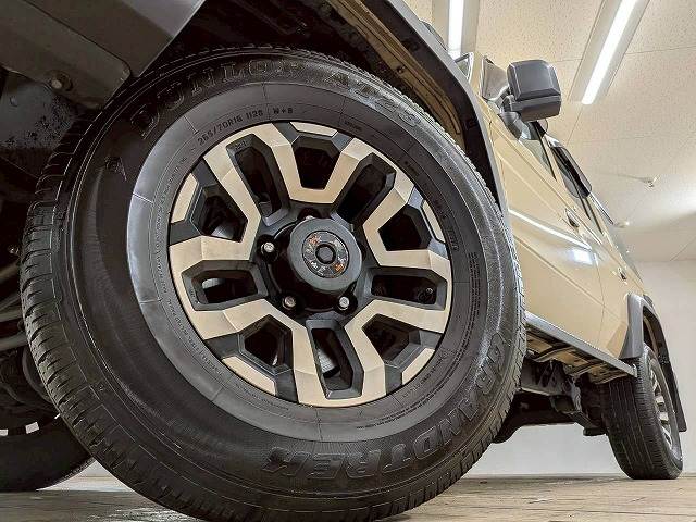 トヨタ ランドクルーザー70系の画像20