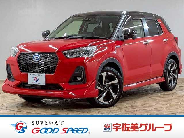 ダイハツロッキープレミアムＧ　ＨＥＶ　ワンオーナー／パノラミックビューモニター／純正９型ナビ／フルエアロ／レーダークルーズコントロール／シートヒーター／クリアランスソナー／ＡＣ１００Ｖ／ＥＴＣ／オートエアコン／ＬＥＤヘッドライト