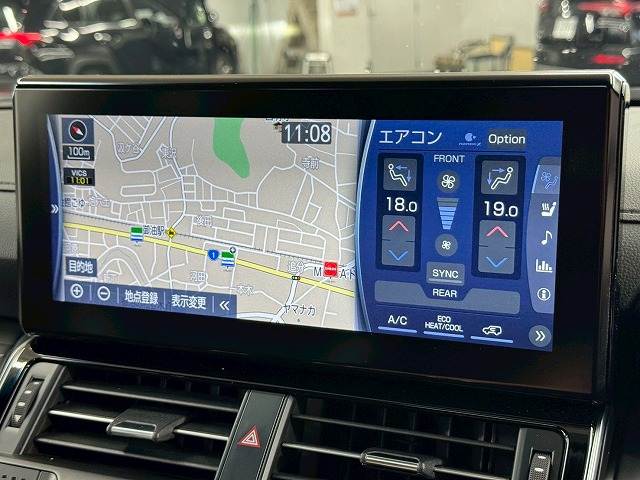トヨタ ランドクルーザー300系の画像3