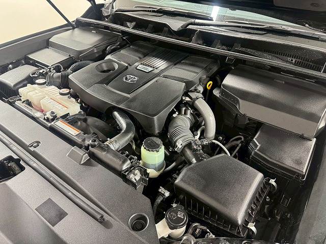 トヨタ ランドクルーザー300系の画像18