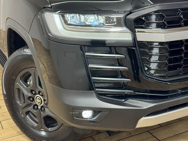 トヨタ ランドクルーザー300系の画像19