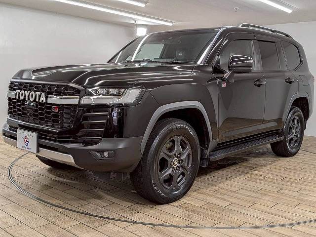 トヨタ ランドクルーザー300系の画像15