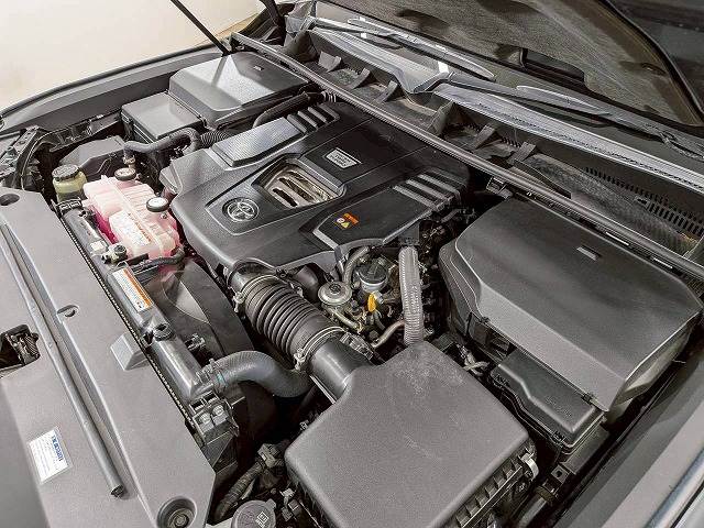 トヨタ ランドクルーザー300系の画像18