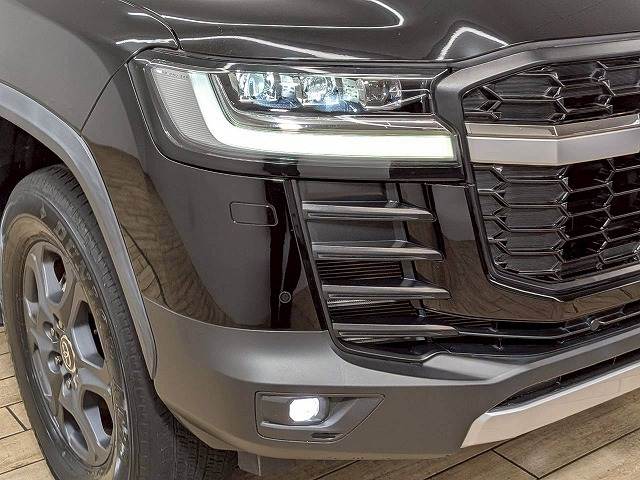 トヨタ ランドクルーザー300系の画像19