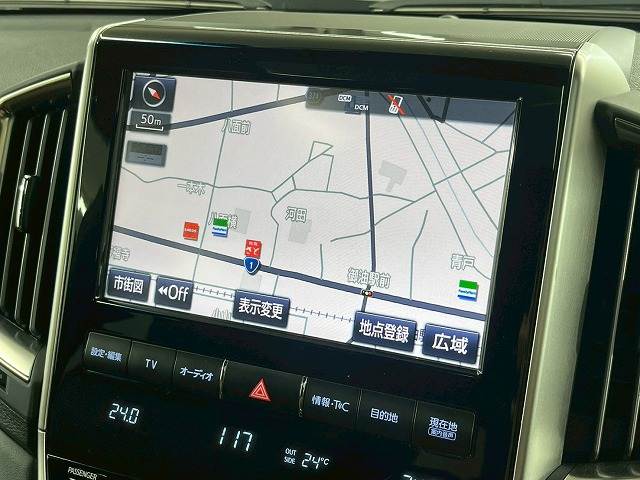 トヨタ ランドクルーザー200系の画像3