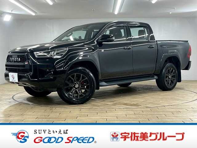 トヨタ ハイラックスの画像1