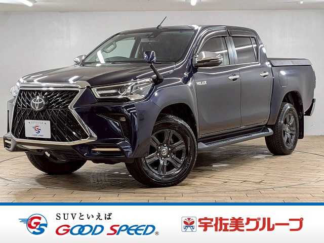 トヨタ ハイラックスの中古車