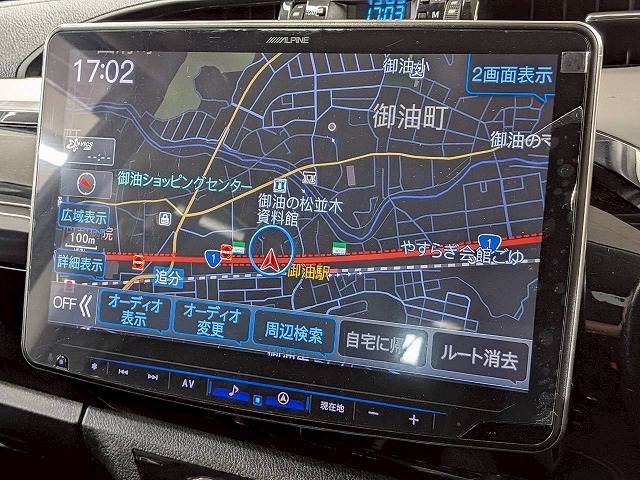ハイラックスZ 1オーナー/アルパイン11型フローティングナビ/バックカメラ/ハードトノカバー/ベッドライナー/スピンドルグリル/レーダークルーズコントロール/LEDヘッドライト/オートエアコン 内装他
