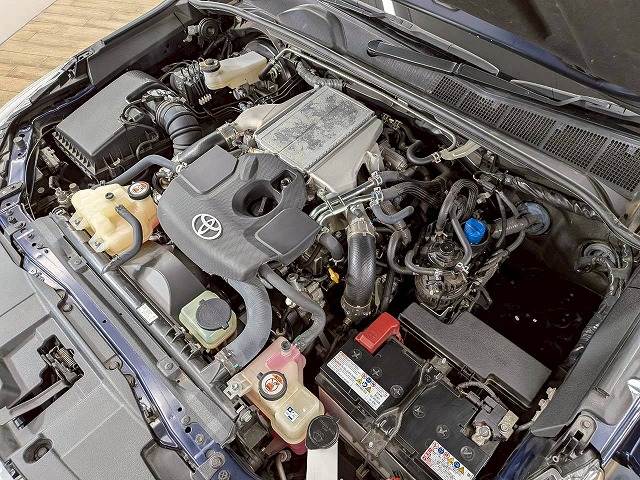 トヨタ ハイラックスの画像17