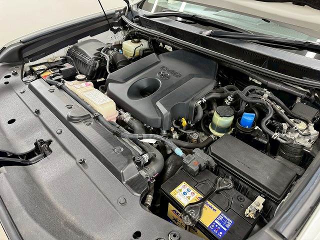 トヨタ ランドクルーザープラドの画像18