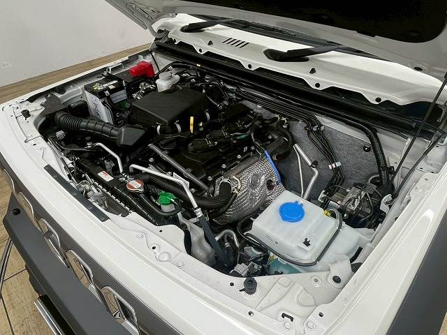 スズキ ジムニーノマドの画像18