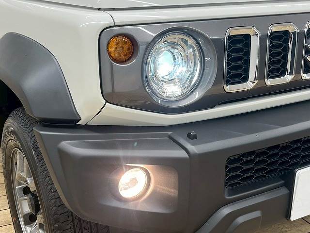 スズキ ジムニーノマドの画像19