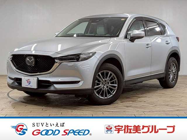 マツダ CX-5の画像1