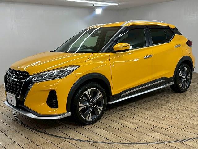 日産 キックスの画像15