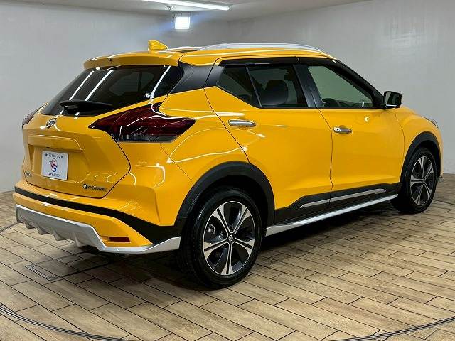 日産 キックスの画像16