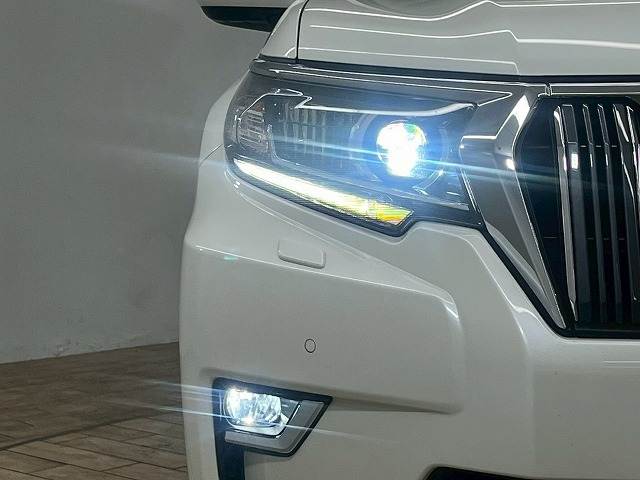 トヨタ&nbsp;ランドクルーザープラドの画像19