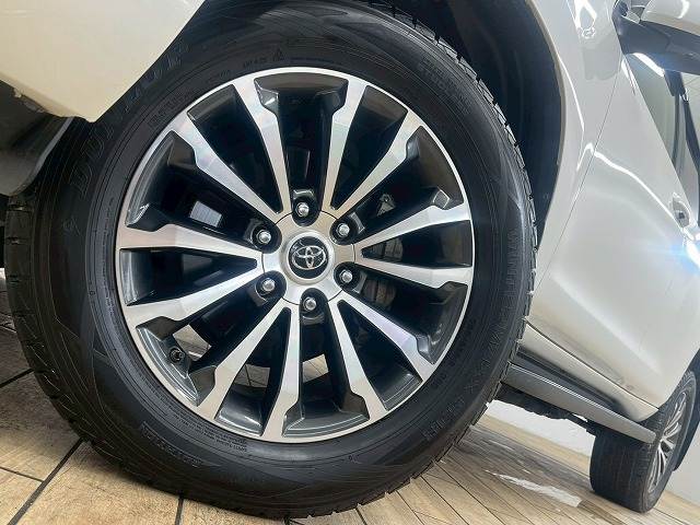 トヨタ&nbsp;ランドクルーザープラドの画像20
