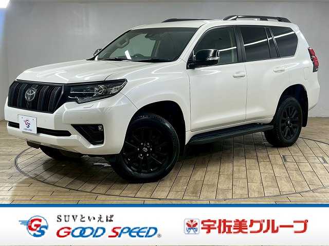 トヨタ&nbsp;ランドクルーザープラドの画像1
