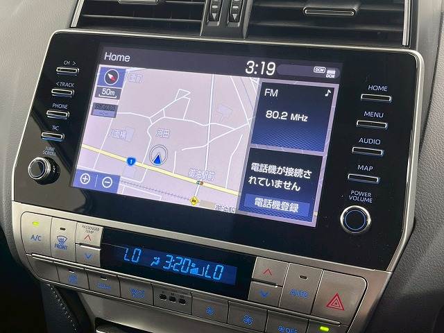 トヨタ&nbsp;ランドクルーザープラドの画像3