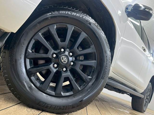 トヨタ&nbsp;ランドクルーザープラドの画像20