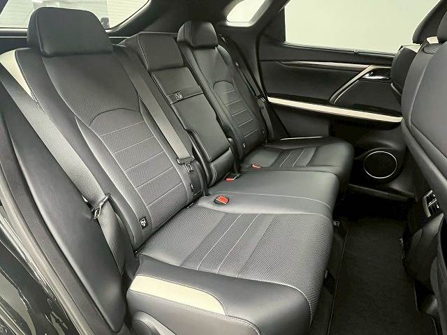 RXRX300 “F SPORT” 内装他