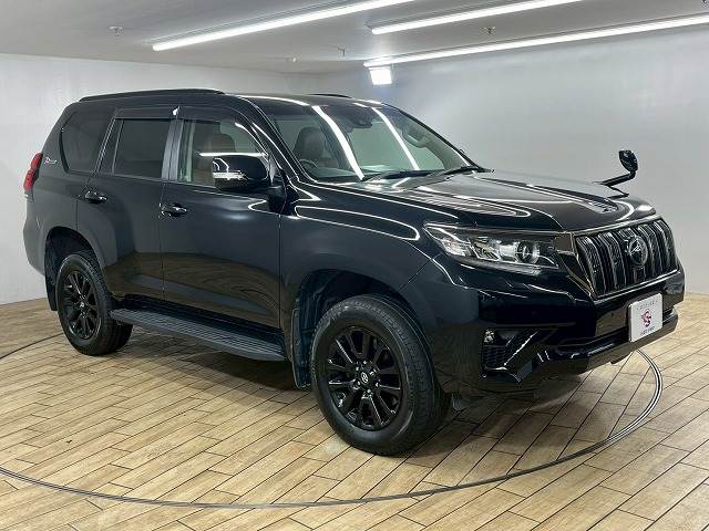 トヨタ&nbsp;ランドクルーザープラドの画像14