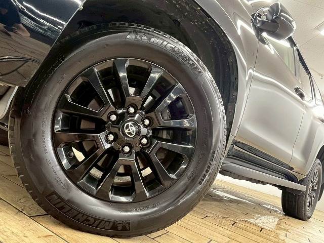 トヨタ&nbsp;ランドクルーザープラドの画像20