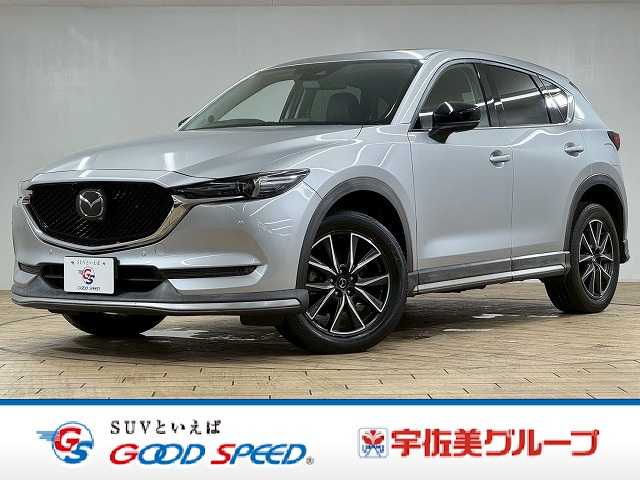 マツダ CX-5の画像1