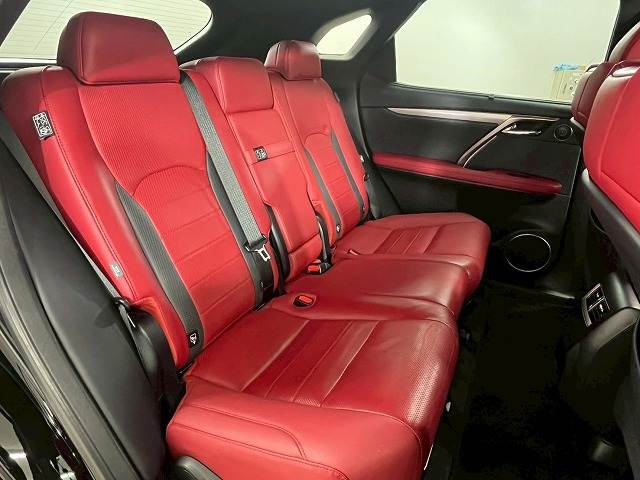 RXRX300 “F SPORT” 内装他
