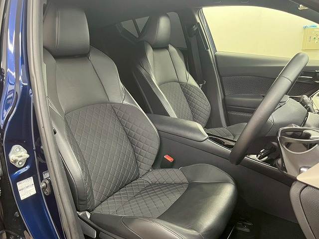 C-HRG モード ネロ セーフティプラス TRDエアロ/TRDマフラー/純正8型ディスプレイオーディオ/全周囲カメラ/ハーフレザーシート/レーダークルーズコントロール/ブラインドスポットモニター/シートヒーター/AC100V/ETC/LED 内装他