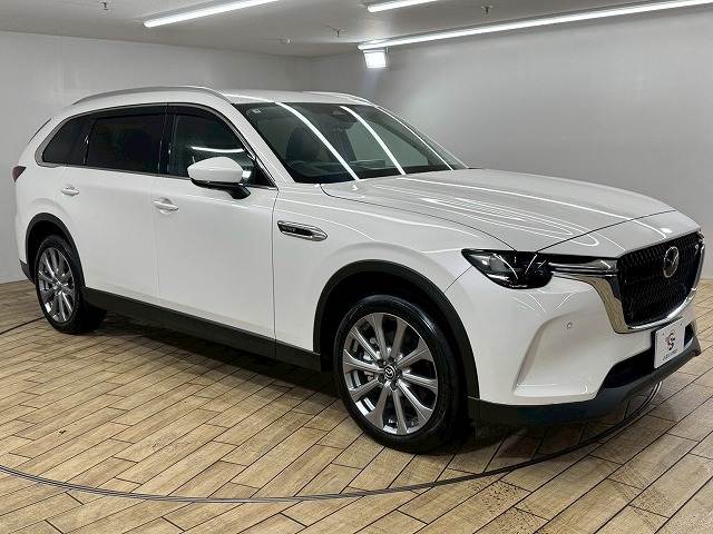 マツダ&nbsp;CX-80の画像14