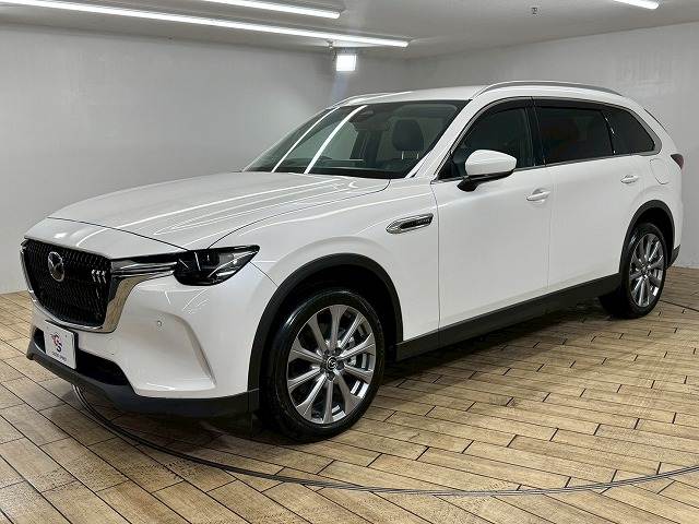マツダ&nbsp;CX-80の画像15