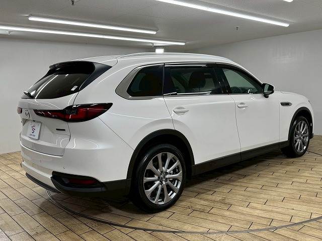 マツダ&nbsp;CX-80の画像16