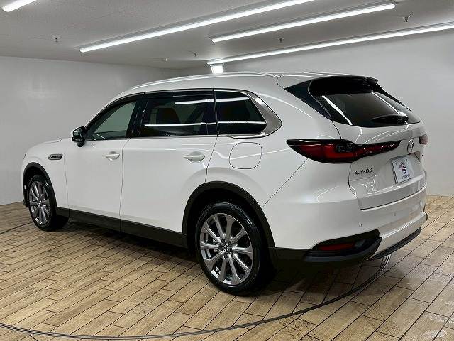 マツダ&nbsp;CX-80の画像17