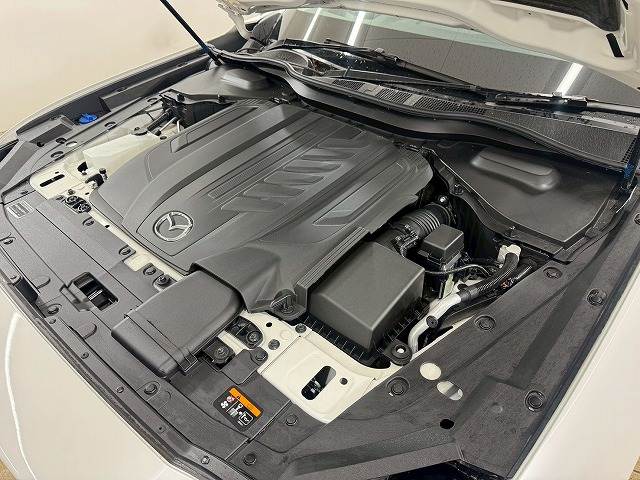 マツダ&nbsp;CX-80の画像18