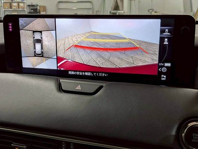 マツダ&nbsp;CX-60の画像4
