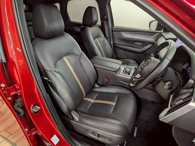 マツダ&nbsp;CX-60の画像5