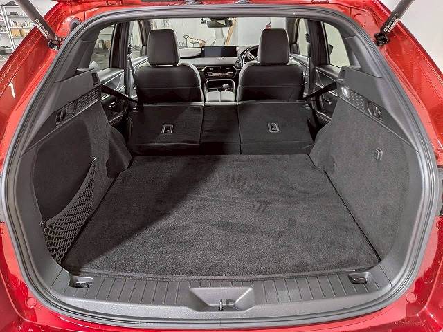 マツダ&nbsp;CX-60の画像13
